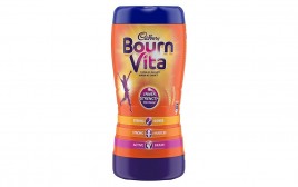 Cadbury Bournvita Health Drink Inner Strength Formula  Plastic Jar  500 grams